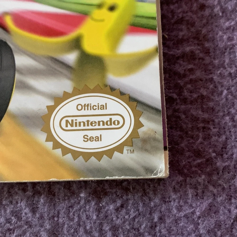 Nintendo prima mariokart